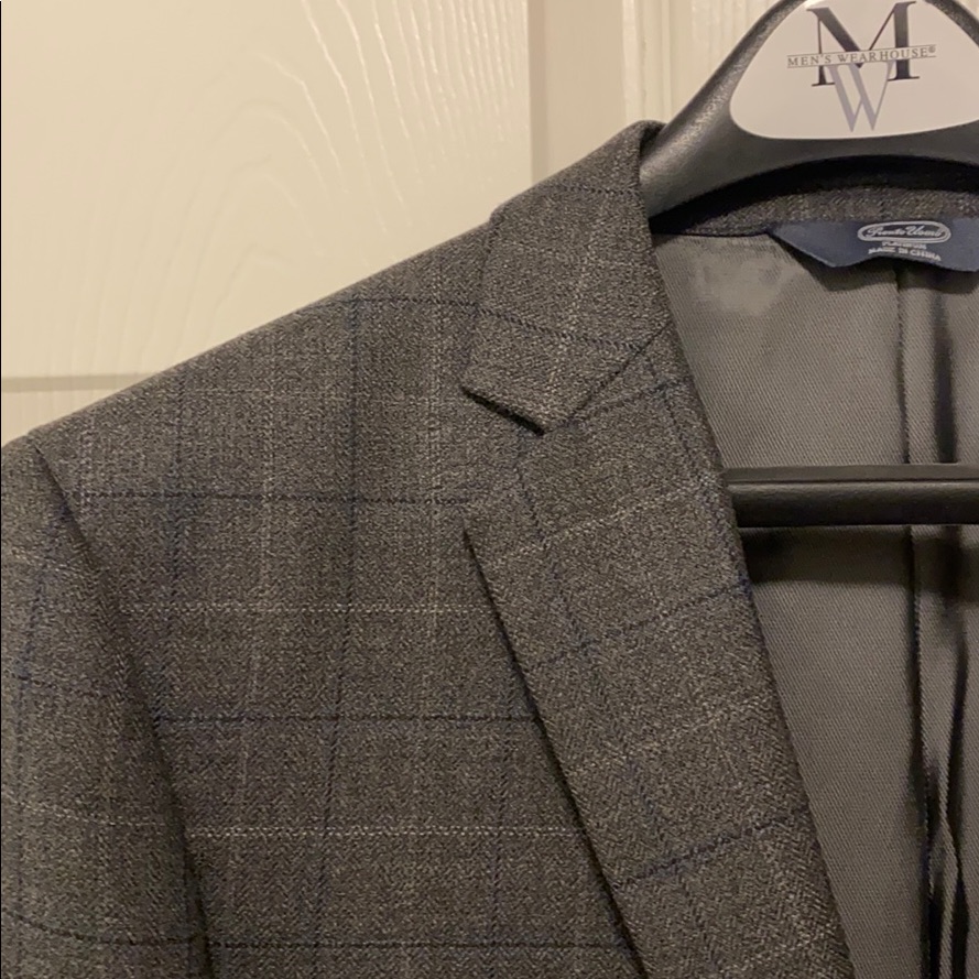 Hp Mens Pronto Uomo Platinum Sport Coat Hp Mens Pronto Uomo Platinum Sport Coat